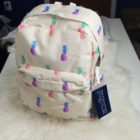 jansport pineapple punch